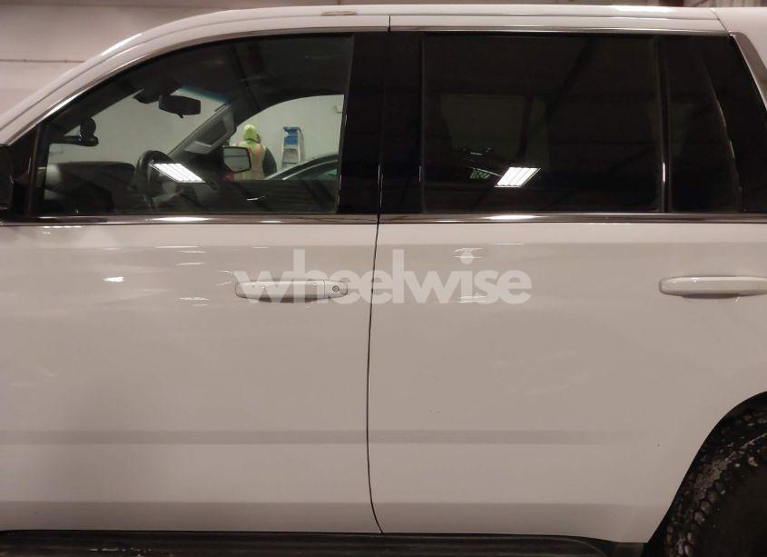 Photo 14 of 2020 Chevrolet Tahoe 4WD COMMERCIAL FLEET (VIN 1GNSKDECXLR260202)