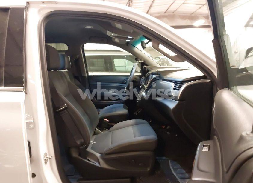 Photo 5 of 2020 Chevrolet Tahoe 4WD COMMERCIAL FLEET (VIN 1GNSKDECXLR260202)