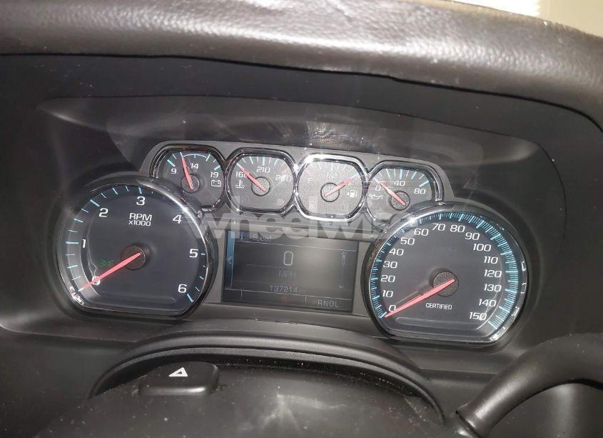 Photo 7 of 2020 Chevrolet Tahoe 4WD COMMERCIAL FLEET (VIN 1GNSKDECXLR260202)