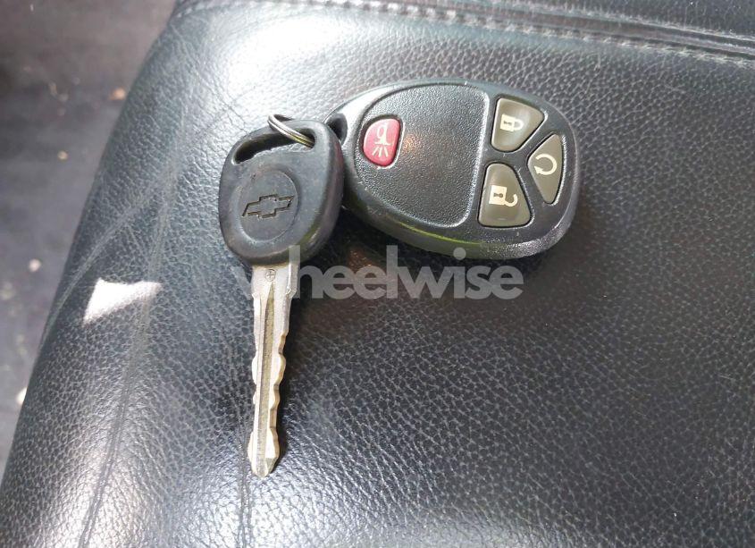 Photo 11 of 2012 Chevrolet Tahoe HYBRID (VIN 1GNSKDEJ0CR270218)