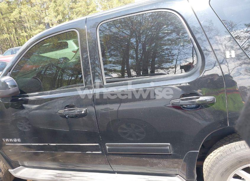 Photo 14 of 2012 Chevrolet Tahoe HYBRID (VIN 1GNSKDEJ0CR270218)