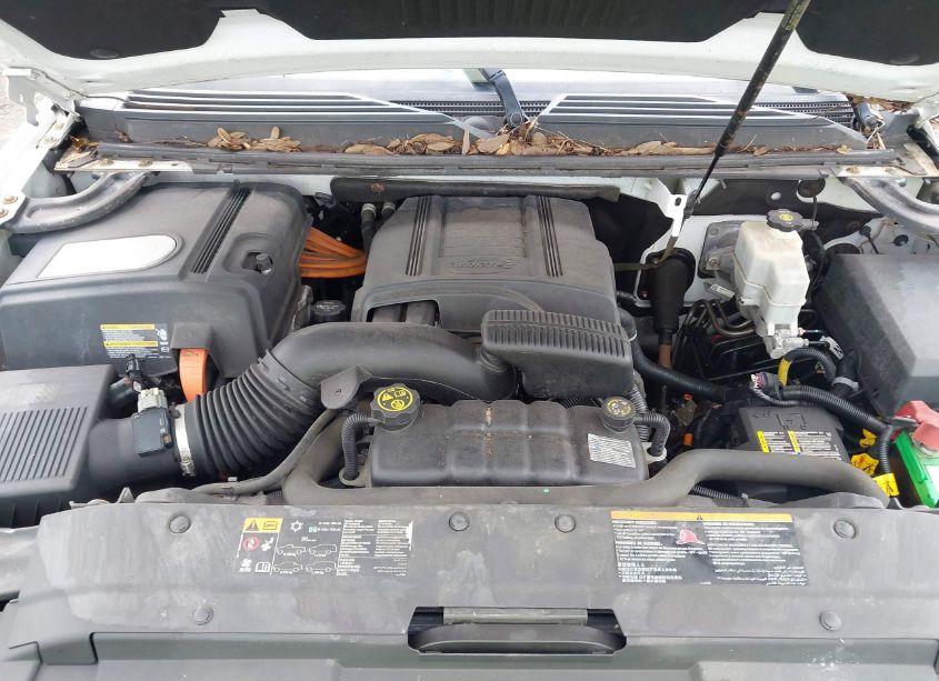 Photo 10 of 2013 Chevrolet Tahoe HYBRID (VIN 1GNSKDEJXDR222730)