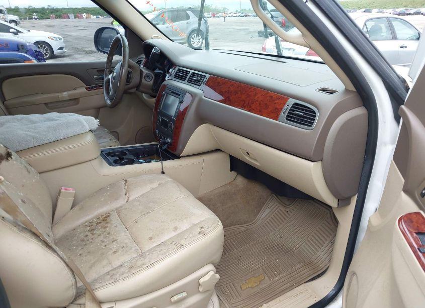 Photo 5 of 2013 Chevrolet Tahoe HYBRID (VIN 1GNSKDEJXDR222730)