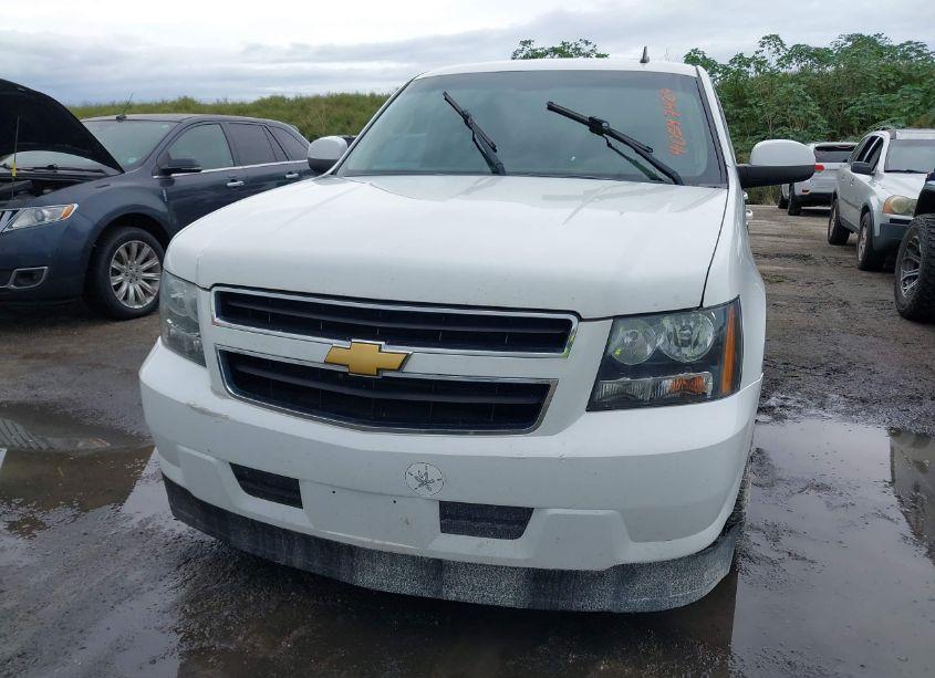 Photo 6 of 2013 Chevrolet Tahoe HYBRID (VIN 1GNSKDEJXDR222730)