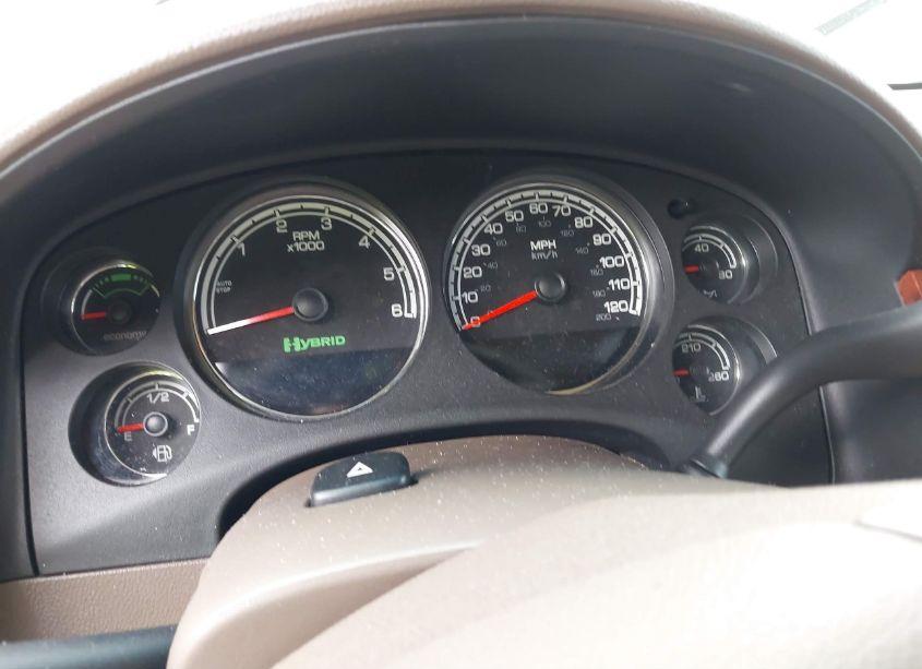 Photo 7 of 2013 Chevrolet Tahoe HYBRID (VIN 1GNSKDEJXDR222730)