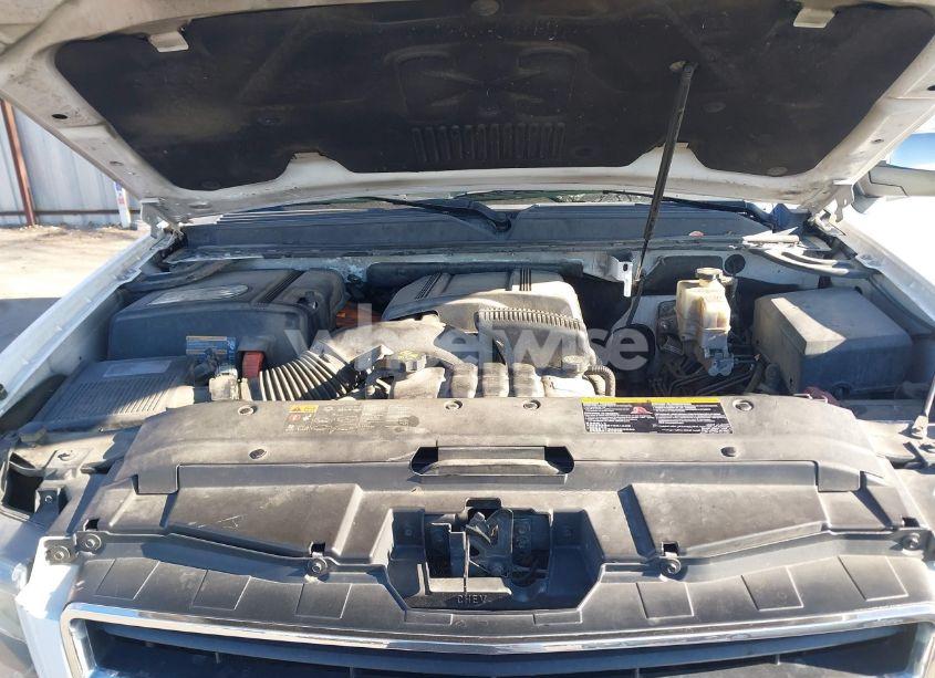 Photo 10 of 2011 Chevrolet Tahoe HYBRID (VIN 1GNSKDFJ0BR323366)