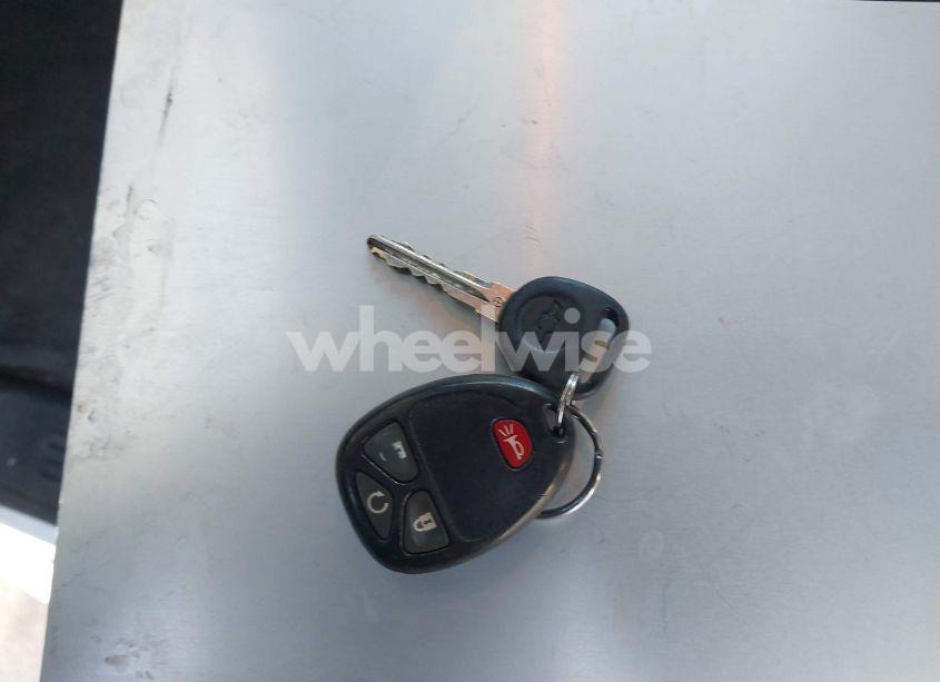 Photo 11 of 2011 Chevrolet Tahoe HYBRID (VIN 1GNSKDFJ0BR323366)