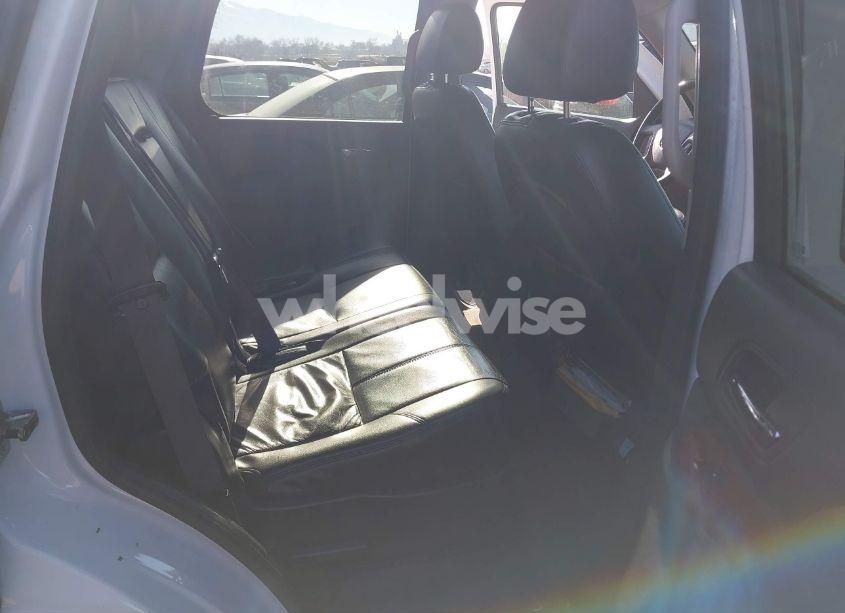 Photo 8 of 2011 Chevrolet Tahoe HYBRID (VIN 1GNSKDFJ0BR323366)