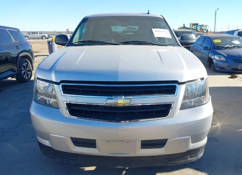 Photo 12 of 2011 Chevrolet Tahoe HYBRID (VIN 1GNSKDFJ3BR153617)