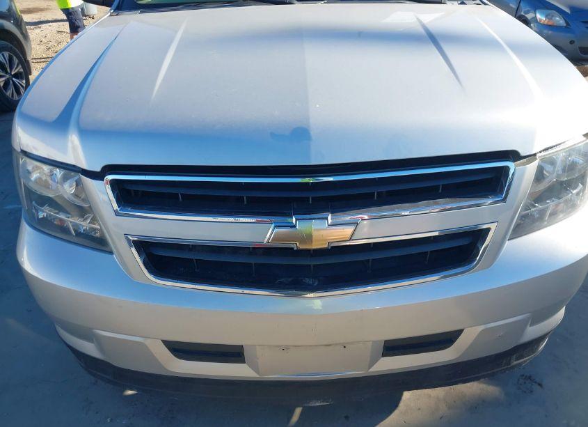 Photo 6 of 2011 Chevrolet Tahoe HYBRID (VIN 1GNSKDFJ3BR153617)