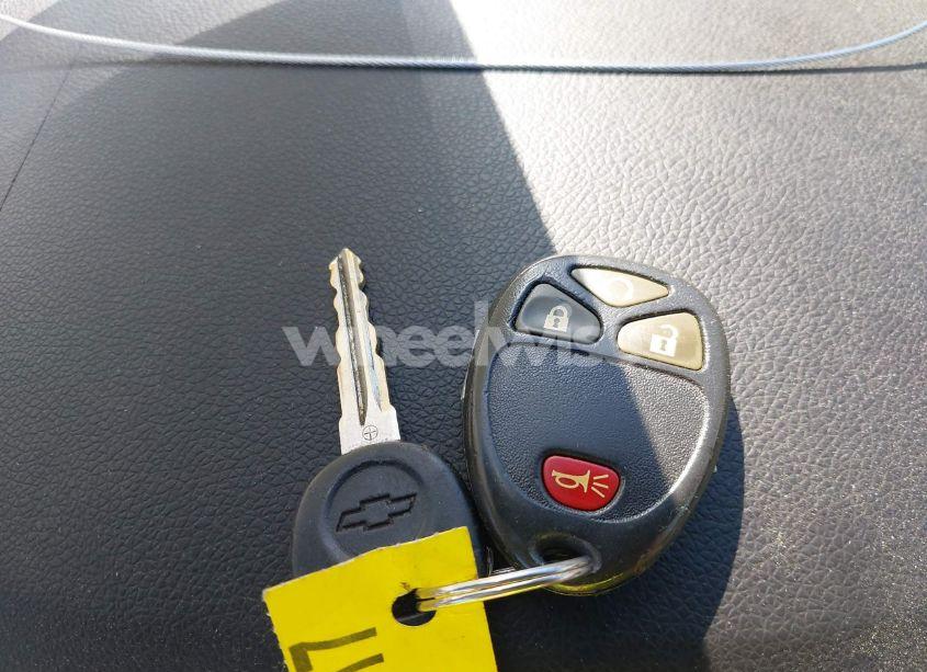 Photo 11 of 2011 Chevrolet Tahoe HYBRID (VIN 1GNSKDFJXBR194343)