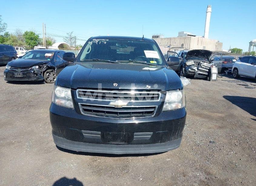 Photo 12 of 2011 Chevrolet Tahoe HYBRID (VIN 1GNSKDFJXBR194343)