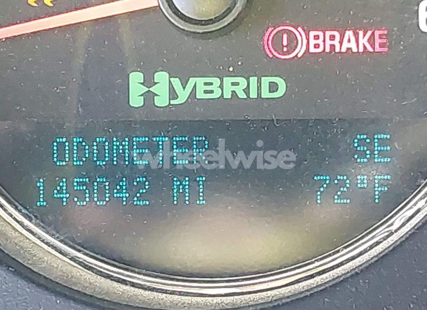 Photo 15 of 2011 Chevrolet Tahoe HYBRID (VIN 1GNSKDFJXBR194343)