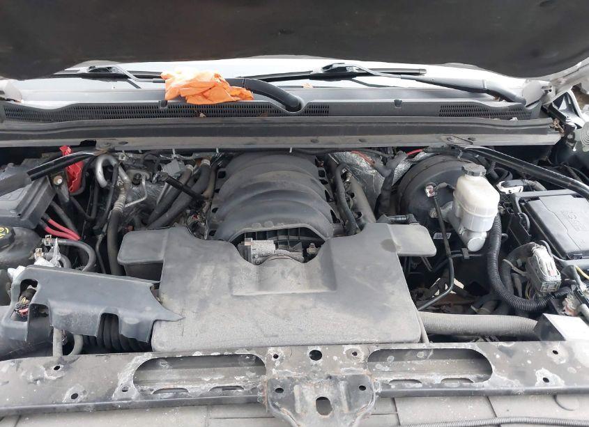 Photo 10 of 2016 Chevrolet Tahoe COMMERCIAL FLEET (VIN 1GNSKDKC9GR232403)