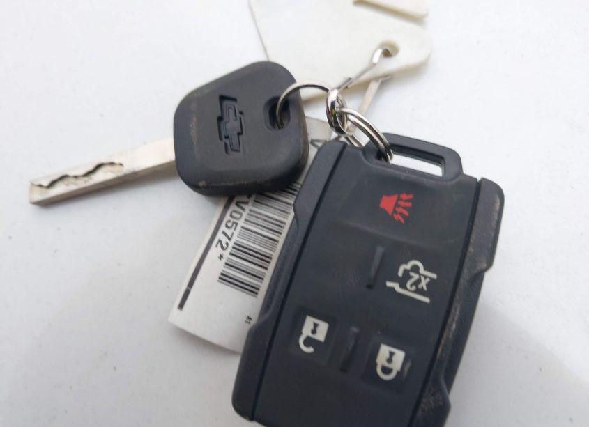 Photo 11 of 2016 Chevrolet Tahoe COMMERCIAL FLEET (VIN 1GNSKDKC9GR232403)