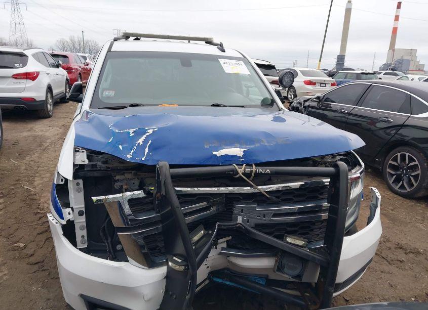 Photo 12 of 2016 Chevrolet Tahoe COMMERCIAL FLEET (VIN 1GNSKDKC9GR232403)