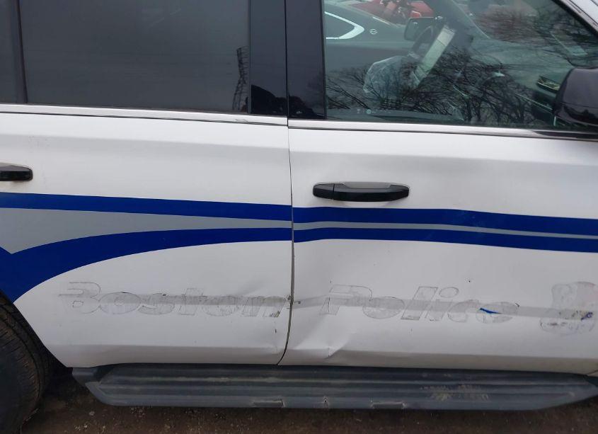 Photo 13 of 2016 Chevrolet Tahoe COMMERCIAL FLEET (VIN 1GNSKDKC9GR232403)