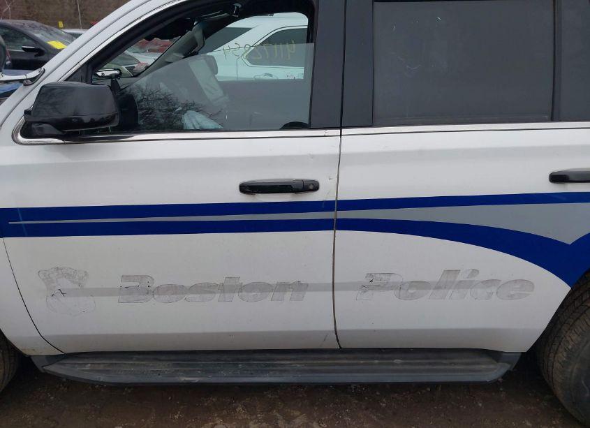 Photo 14 of 2016 Chevrolet Tahoe COMMERCIAL FLEET (VIN 1GNSKDKC9GR232403)