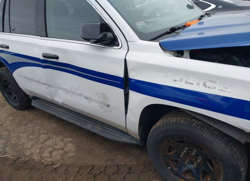 Photo 17 of 2016 Chevrolet Tahoe COMMERCIAL FLEET (VIN 1GNSKDKC9GR232403)