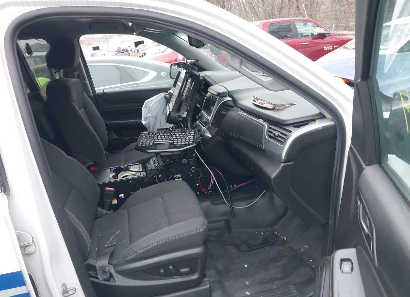 Photo 5 of 2016 Chevrolet Tahoe COMMERCIAL FLEET (VIN 1GNSKDKC9GR232403)