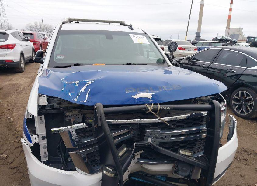 Photo 6 of 2016 Chevrolet Tahoe COMMERCIAL FLEET (VIN 1GNSKDKC9GR232403)