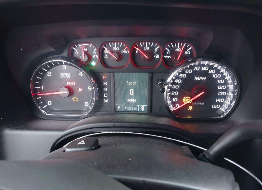 Photo 7 of 2016 Chevrolet Tahoe COMMERCIAL FLEET (VIN 1GNSKDKC9GR232403)