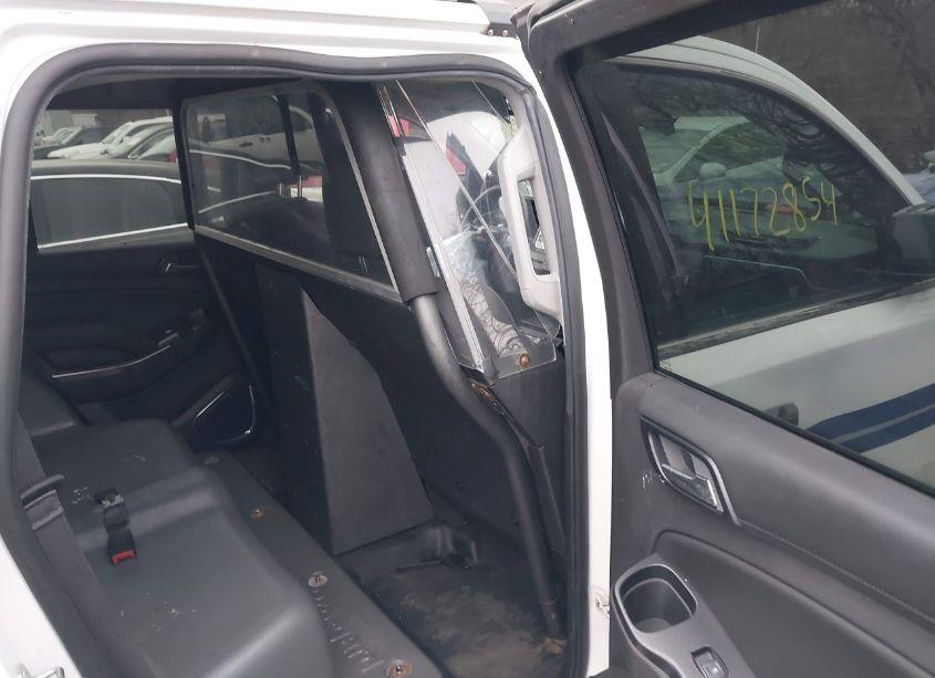 Photo 8 of 2016 Chevrolet Tahoe COMMERCIAL FLEET (VIN 1GNSKDKC9GR232403)