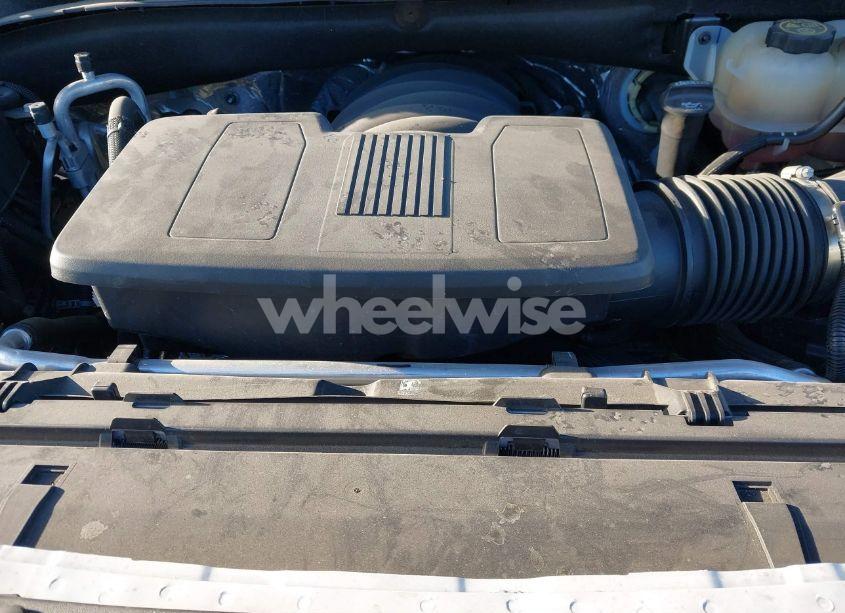 Photo 10 of 2023 Chevrolet Suburban 4WD Z71 (VIN 1GNSKDKD0PR235652)