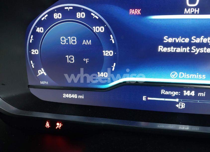 Photo 14 of 2023 Chevrolet Suburban 4WD Z71 (VIN 1GNSKDKD0PR235652)