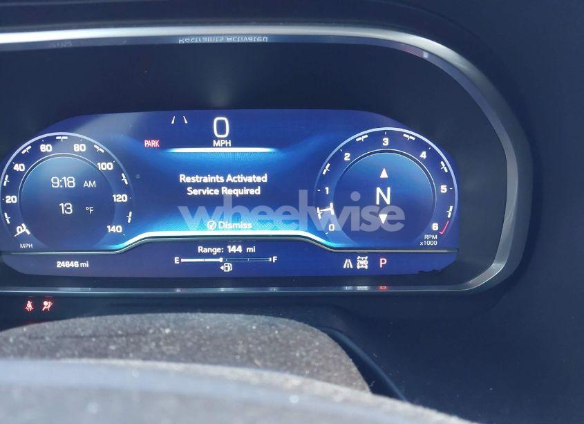 Photo 7 of 2023 Chevrolet Suburban 4WD Z71 (VIN 1GNSKDKD0PR235652)