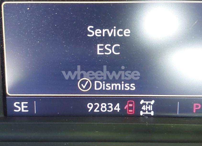 Photo 7 of 2021 Chevrolet Suburban 4WD Z71 (VIN 1GNSKDKD1MR349946)