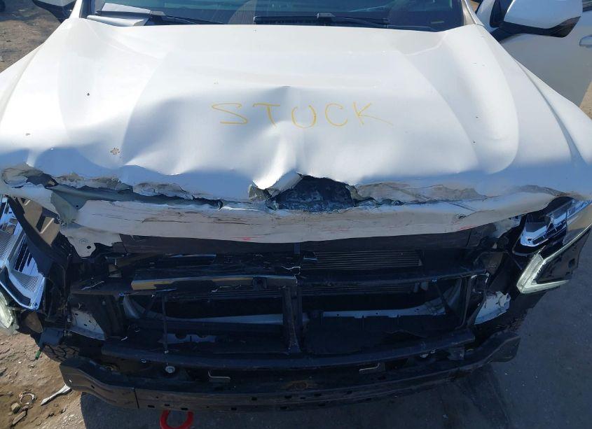 Photo 10 of 2022 Chevrolet Suburban 4WD Z71 (VIN 1GNSKDKD2NR204710)