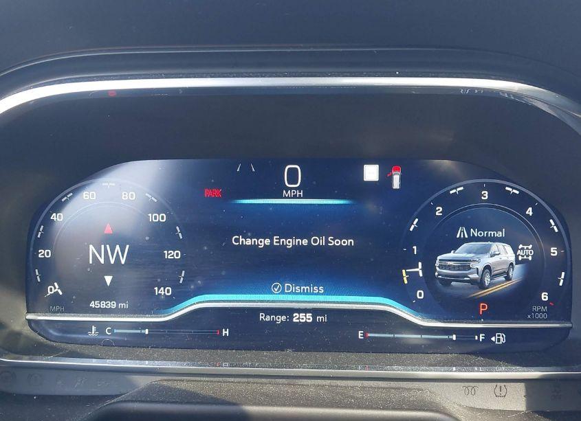 Photo 7 of 2022 Chevrolet Suburban 4WD Z71 (VIN 1GNSKDKD2NR204710)