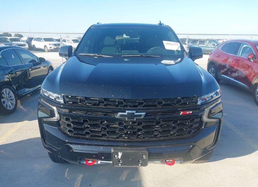 Photo 13 of 2024 Chevrolet Suburban 4WD Z71 (VIN 1GNSKDKD2RR234392)