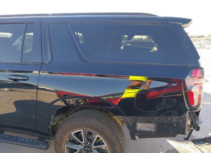 Photo 19 of 2024 Chevrolet Suburban 4WD Z71 (VIN 1GNSKDKD2RR234392)