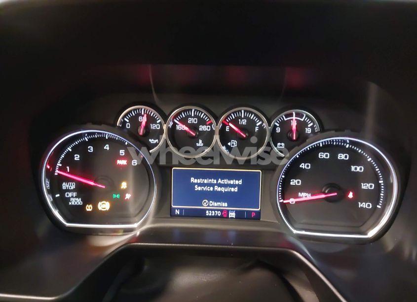 Photo 7 of 2021 Chevrolet Suburban 4WD Z71 (VIN 1GNSKDKD3MR140935)