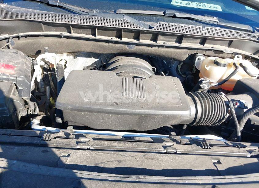 Photo 10 of 2022 Chevrolet Suburban 4WD Z71 (VIN 1GNSKDKD3NR116992)