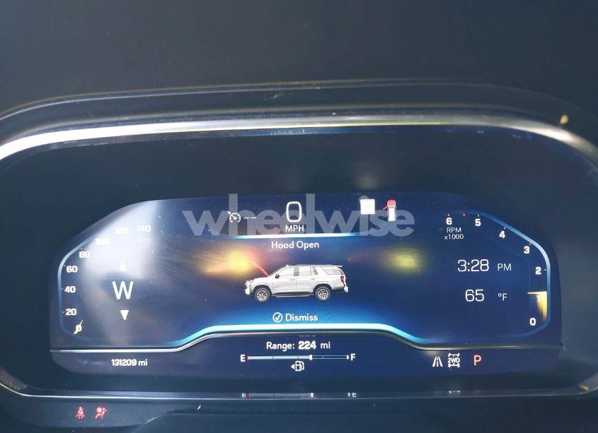 Photo 7 of 2022 Chevrolet Suburban 4WD Z71 (VIN 1GNSKDKD3NR116992)