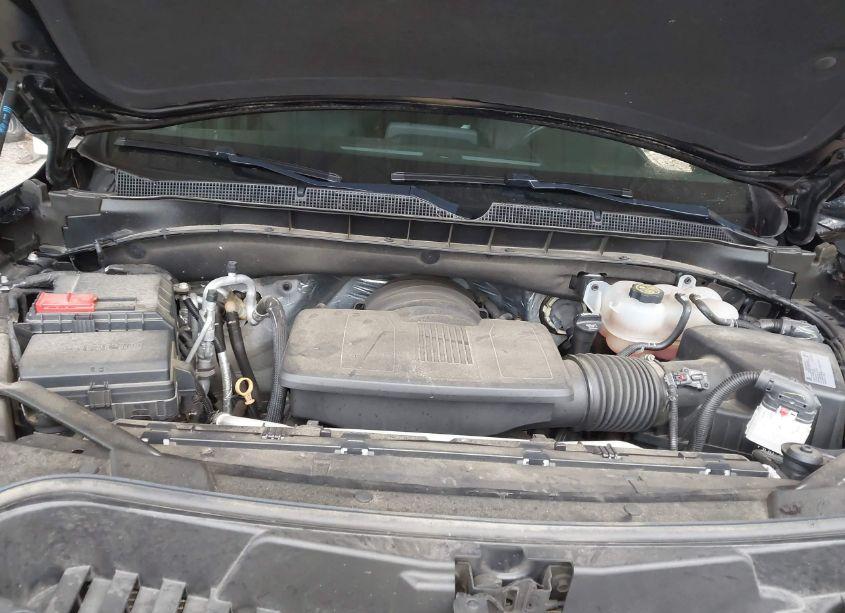 Photo 10 of 2021 Chevrolet Suburban 4WD Z71 (VIN 1GNSKDKD4MR220955)