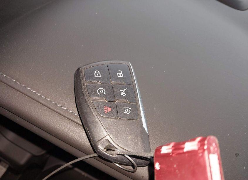 Photo 11 of 2021 Chevrolet Suburban 4WD Z71 (VIN 1GNSKDKD4MR220955)