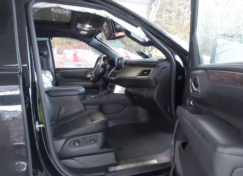 Photo 5 of 2021 Chevrolet Suburban 4WD Z71 (VIN 1GNSKDKD4MR220955)