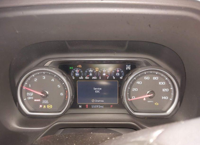 Photo 7 of 2021 Chevrolet Suburban 4WD Z71 (VIN 1GNSKDKD4MR220955)