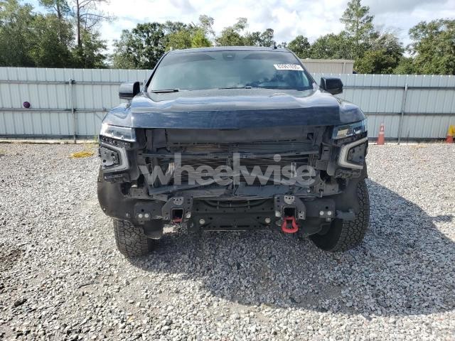 Photo 7 of 2021 CHEVROLET SUBURBAN K1500 Z71 N/A (VIN 1GNSKDKD5MR190008)