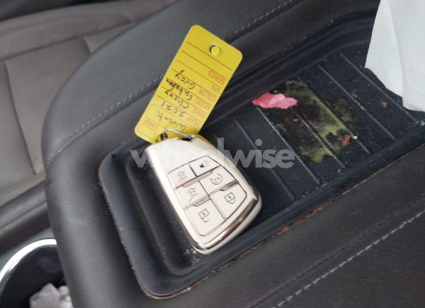 Photo 11 of 2021 Chevrolet Suburban 4WD Z71 (VIN 1GNSKDKD7MR442728)