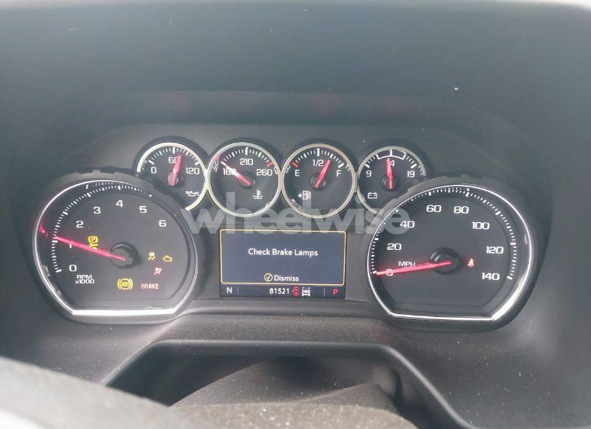 Photo 15 of 2021 Chevrolet Suburban 4WD Z71 (VIN 1GNSKDKD7MR442728)