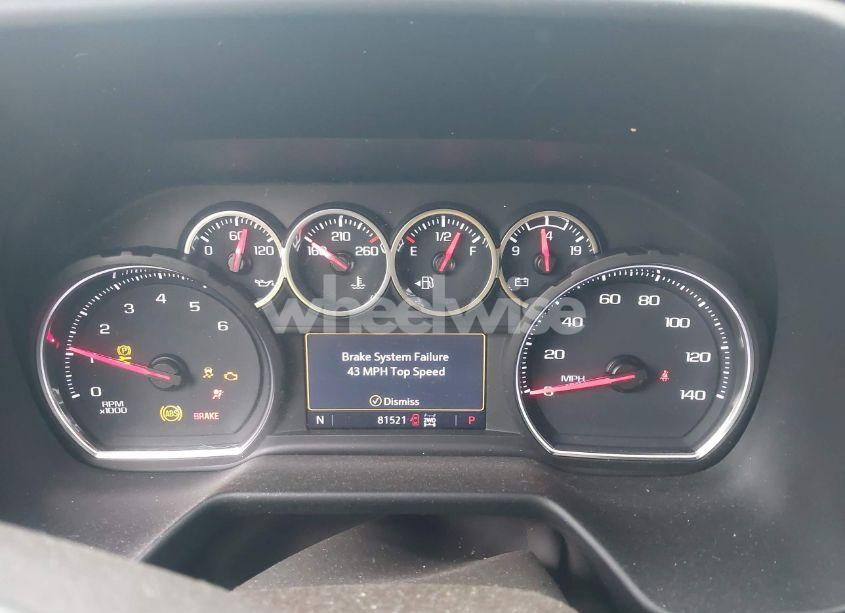 Photo 7 of 2021 Chevrolet Suburban 4WD Z71 (VIN 1GNSKDKD7MR442728)