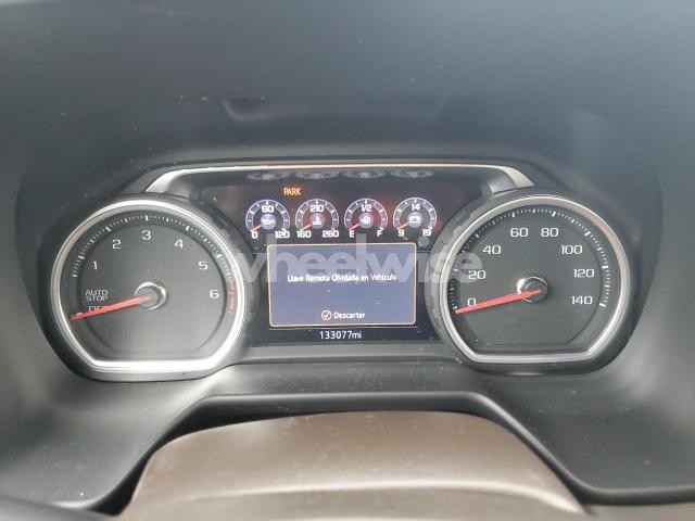 Photo 2 of 2021 CHEVROLET SUBURBAN K1500 Z71 N/A (VIN 1GNSKDKD8MR308407)