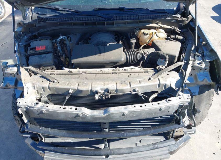 Photo 10 of 2022 Chevrolet Suburban 4WD Z71 (VIN 1GNSKDKD8NR261509)