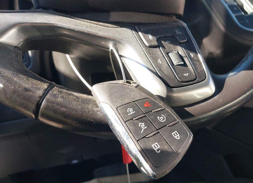 Photo 11 of 2022 Chevrolet Suburban 4WD Z71 (VIN 1GNSKDKD8NR261509)