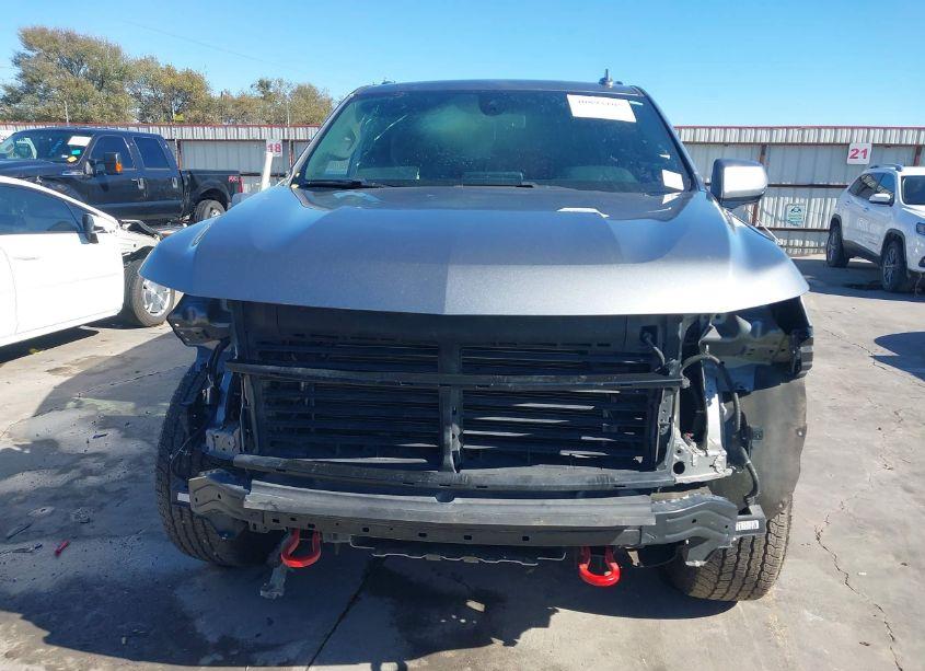 Photo 13 of 2022 Chevrolet Suburban 4WD Z71 (VIN 1GNSKDKD8NR261509)